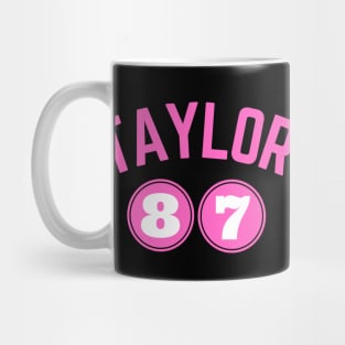 Taylor 87 Mug